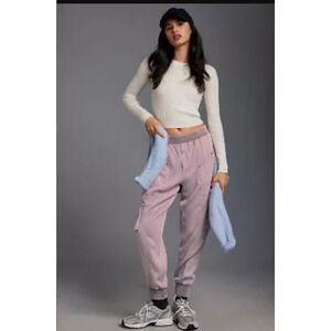 Anthropologie Cargo Joggers - New Large